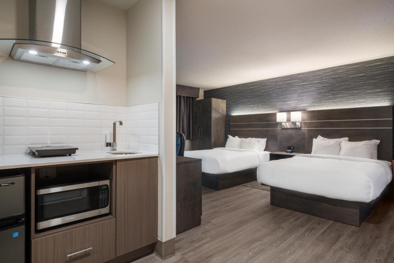 Glengarry Extended Stays Труро Екстер'єр фото