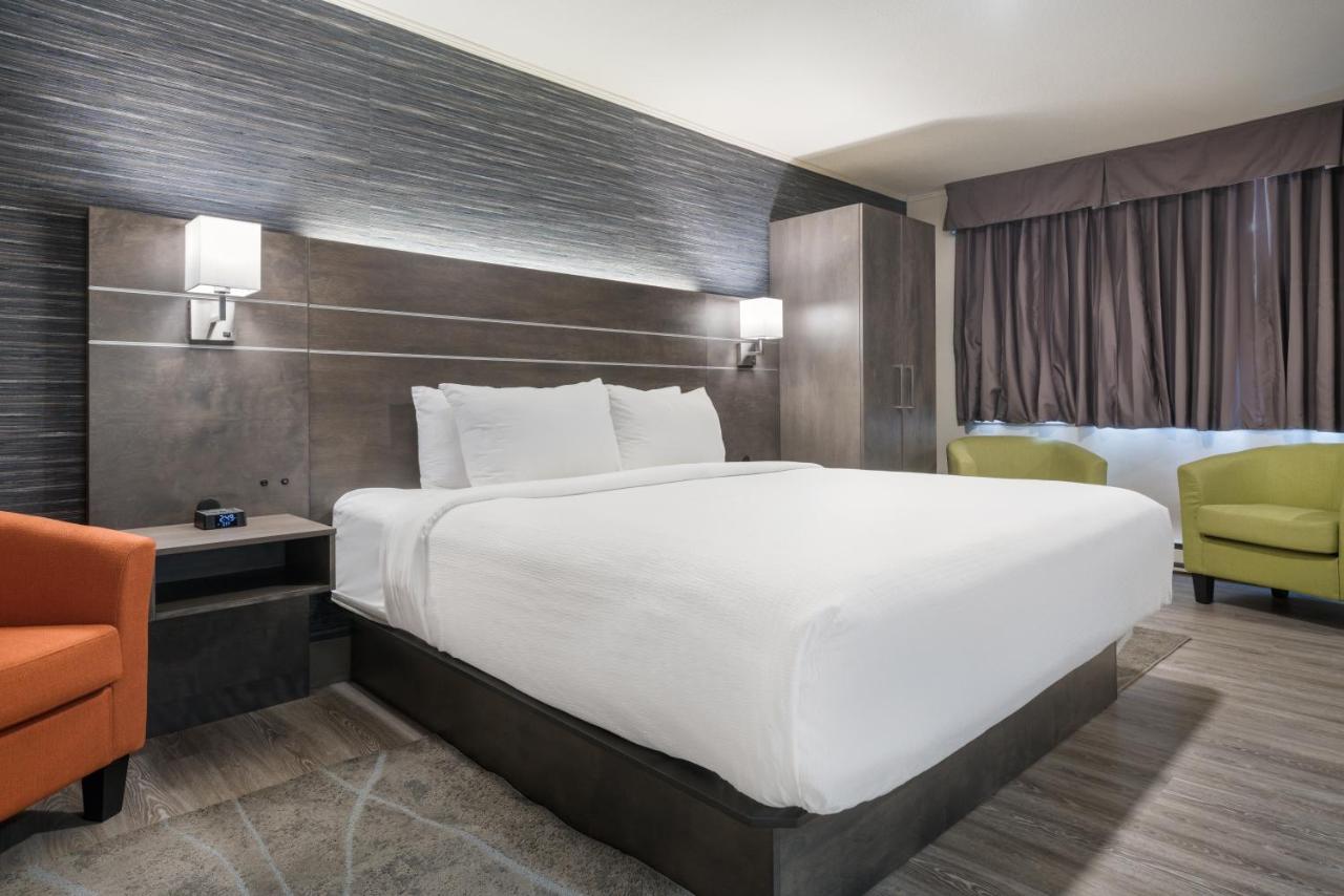 Glengarry Extended Stays Труро Екстер'єр фото