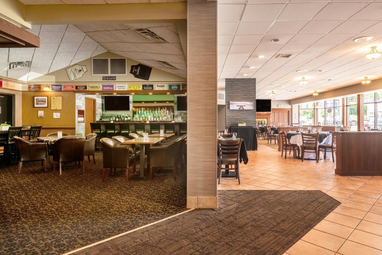 Glengarry Extended Stays Труро Екстер'єр фото
