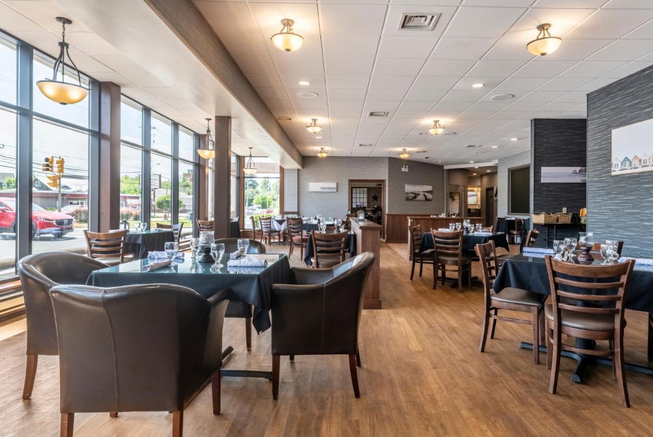 Glengarry Extended Stays Труро Екстер'єр фото
