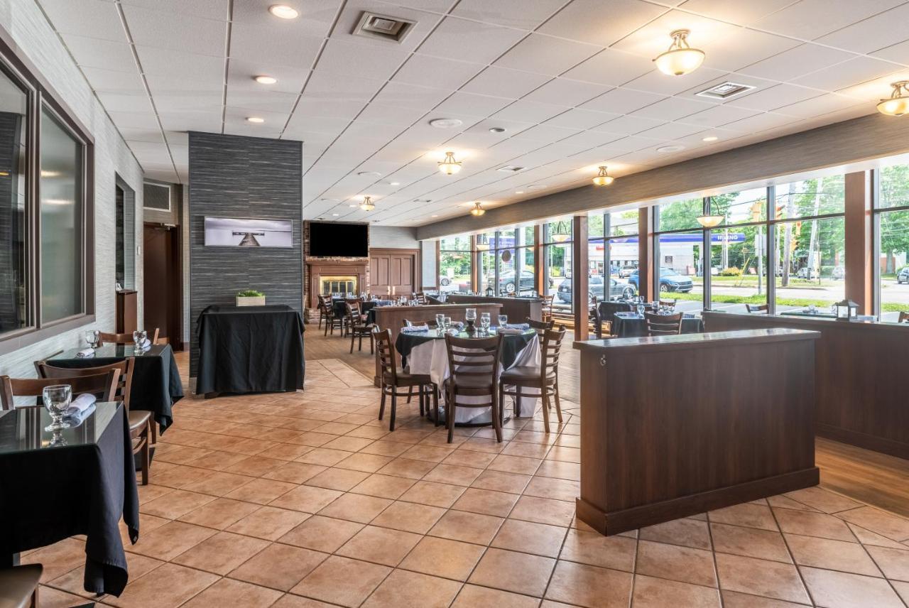 Glengarry Extended Stays Труро Екстер'єр фото