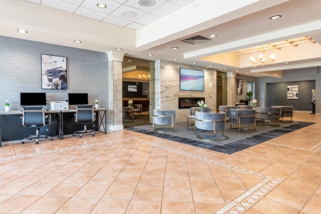 Glengarry Extended Stays Труро Екстер'єр фото