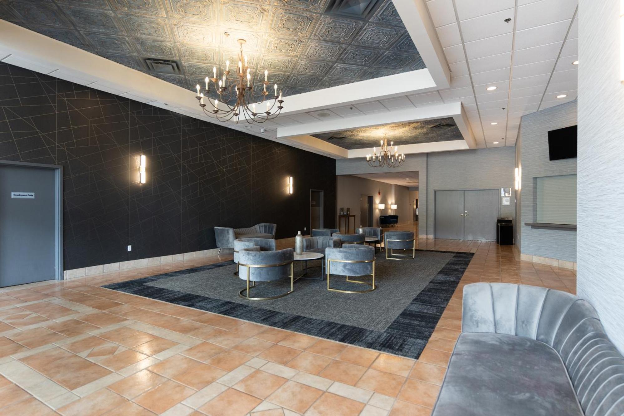 Glengarry Extended Stays Труро Екстер'єр фото