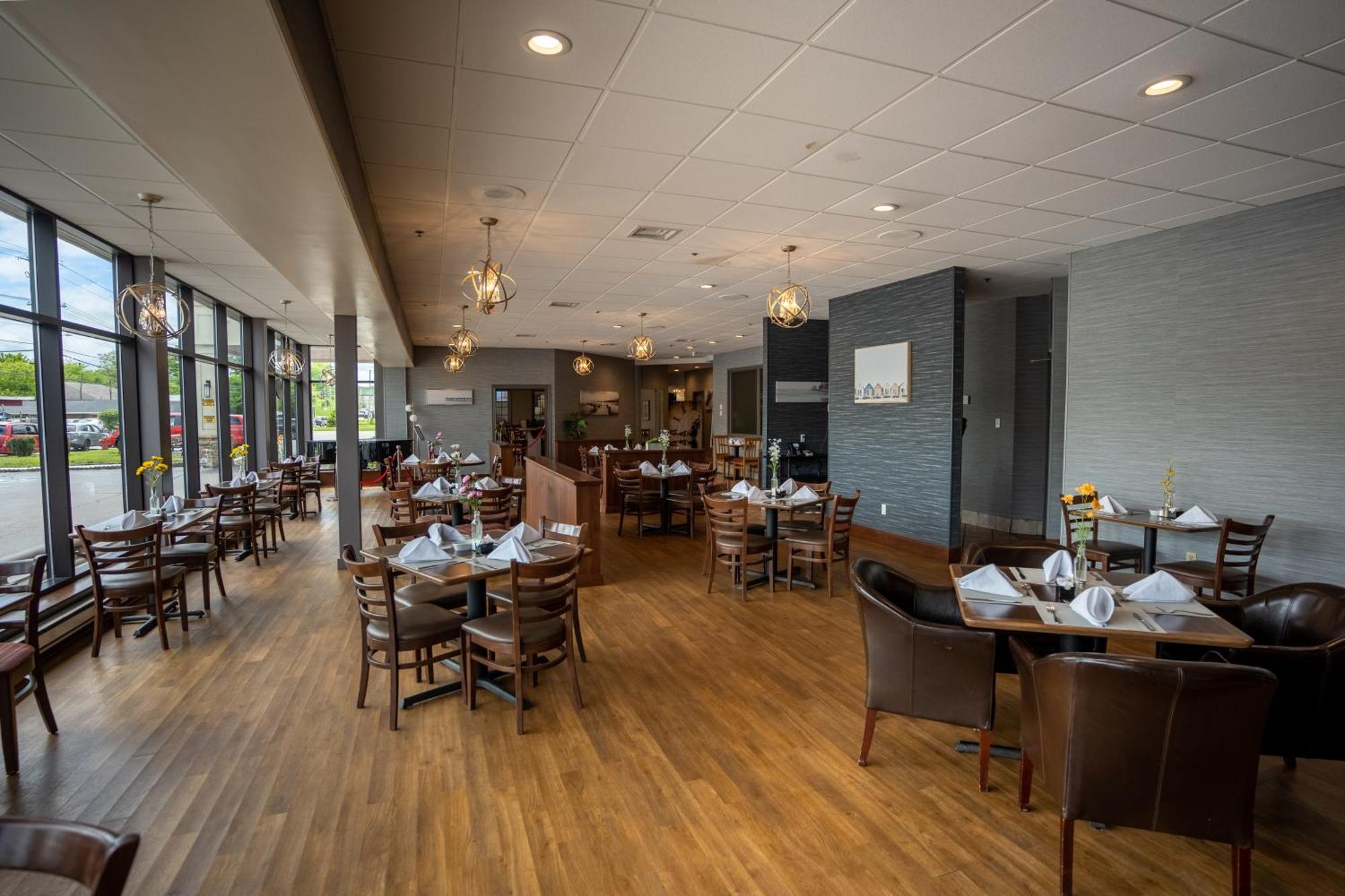 Glengarry Extended Stays Труро Екстер'єр фото